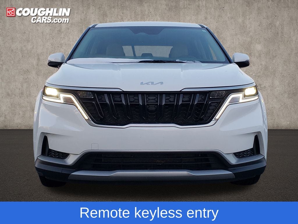 2024 Kia Carnival LX