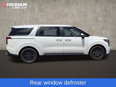 2025 Kia Carnival LXS