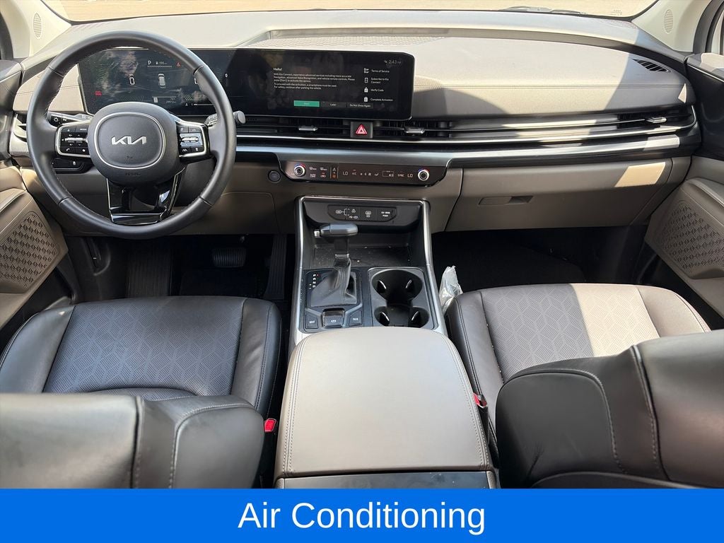 2025 Kia Carnival LXS