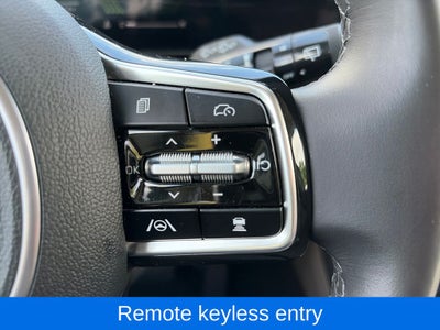 2025 Kia Carnival LXS