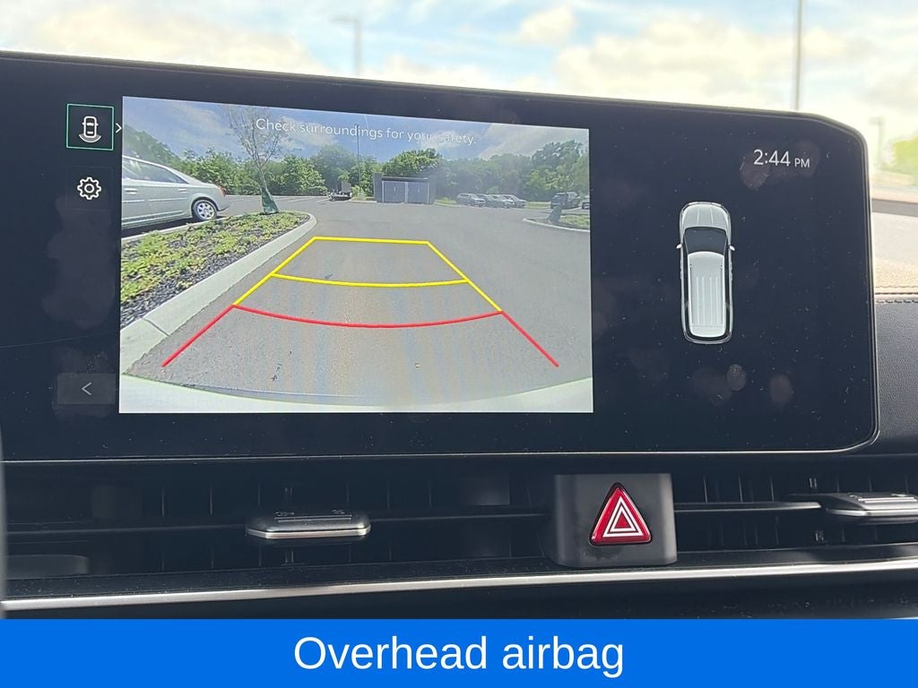 2025 Kia Carnival LXS