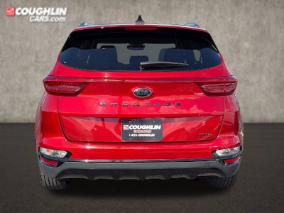 2022 Kia Sportage Nightfall