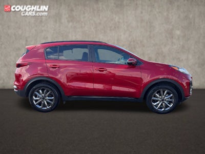 2022 Kia Sportage Nightfall