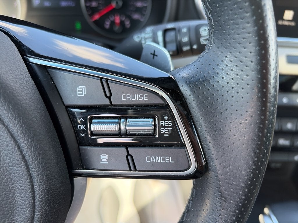 2022 Kia Sportage Nightfall