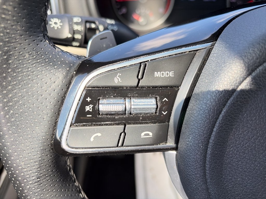 2022 Kia Sportage Nightfall
