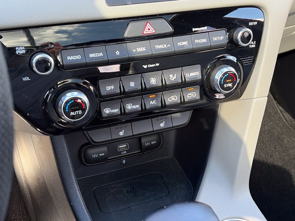 2022 Kia Sportage Nightfall