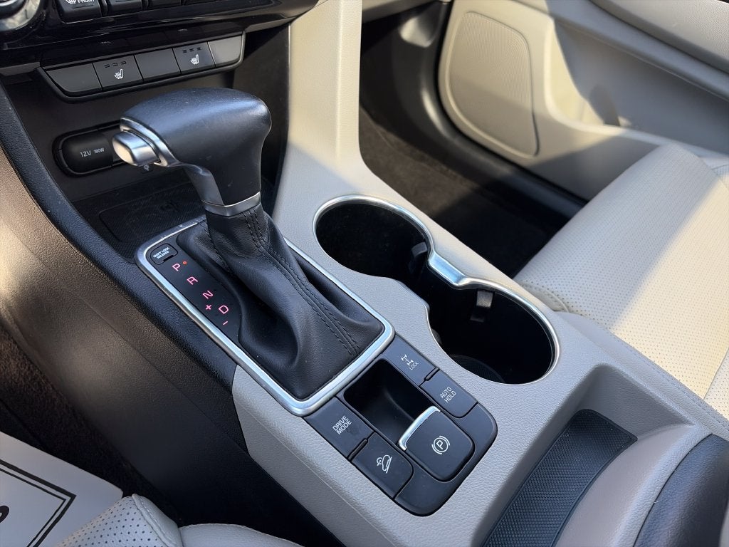 2022 Kia Sportage Nightfall
