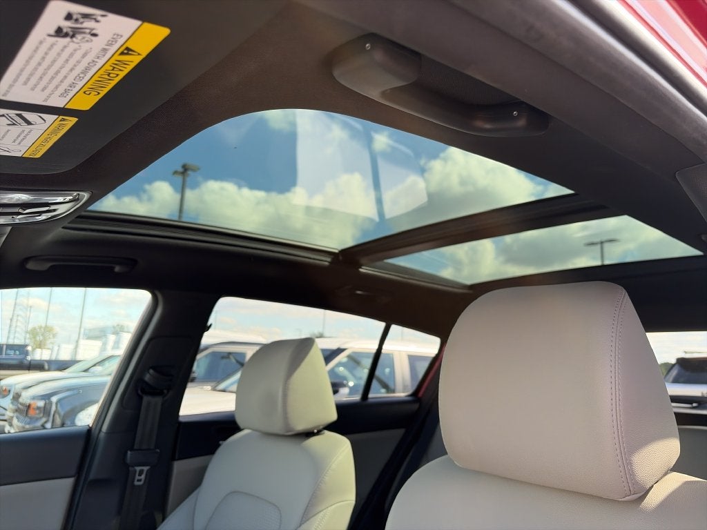2022 Kia Sportage Nightfall
