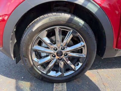 2022 Kia Sportage Nightfall