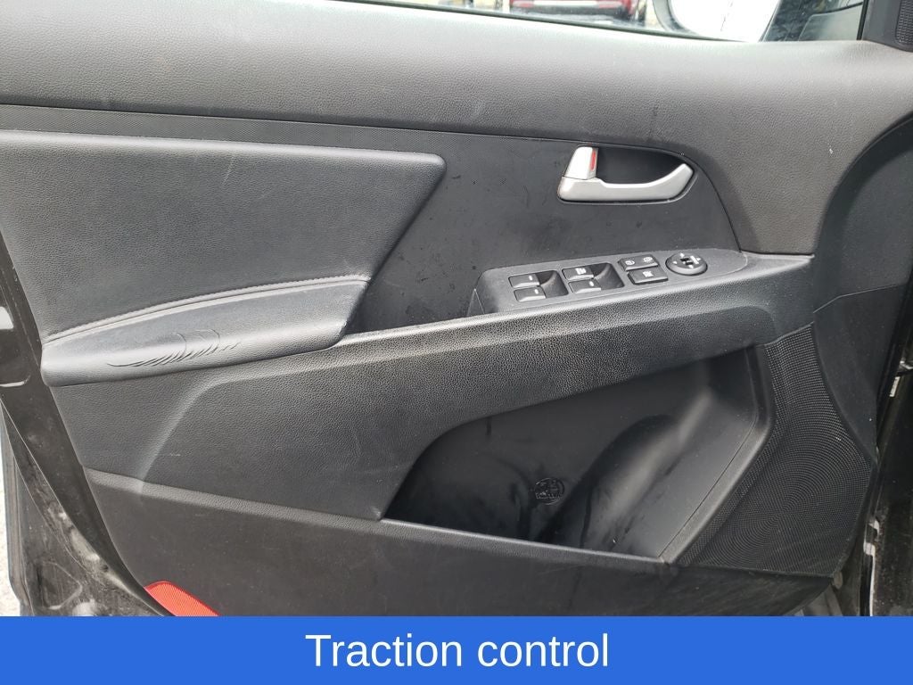 2015 Kia Sportage LX