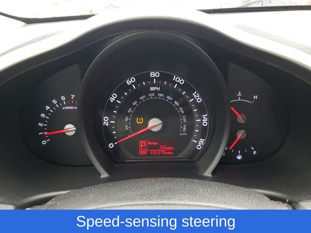 2015 Kia Sportage LX