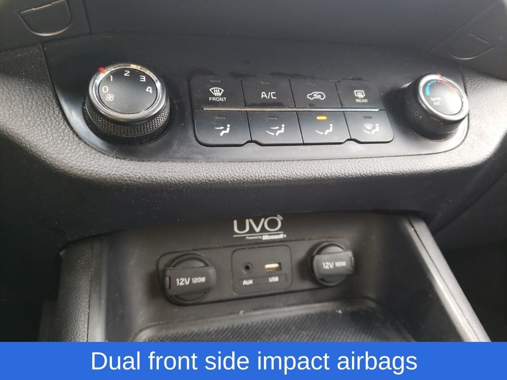 2015 Kia Sportage LX