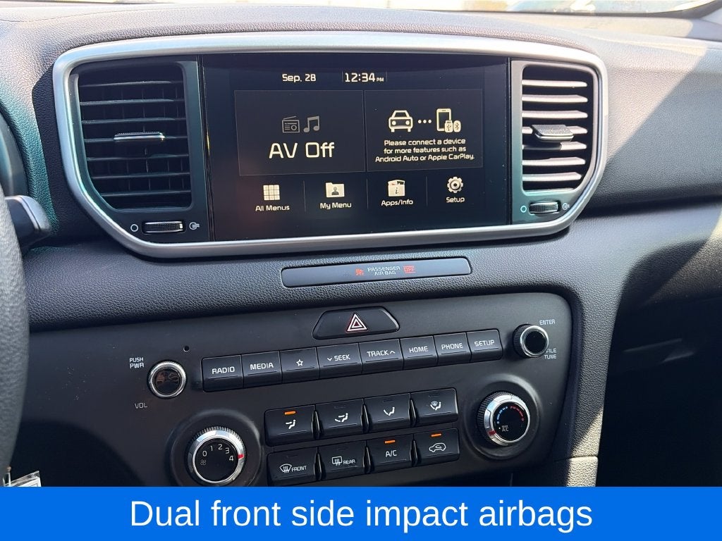 2022 Kia Sportage LX