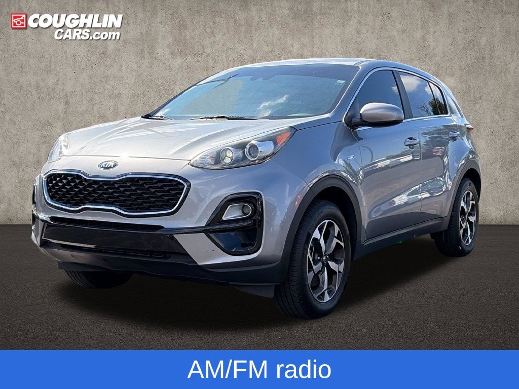 2022 Kia Sportage LX