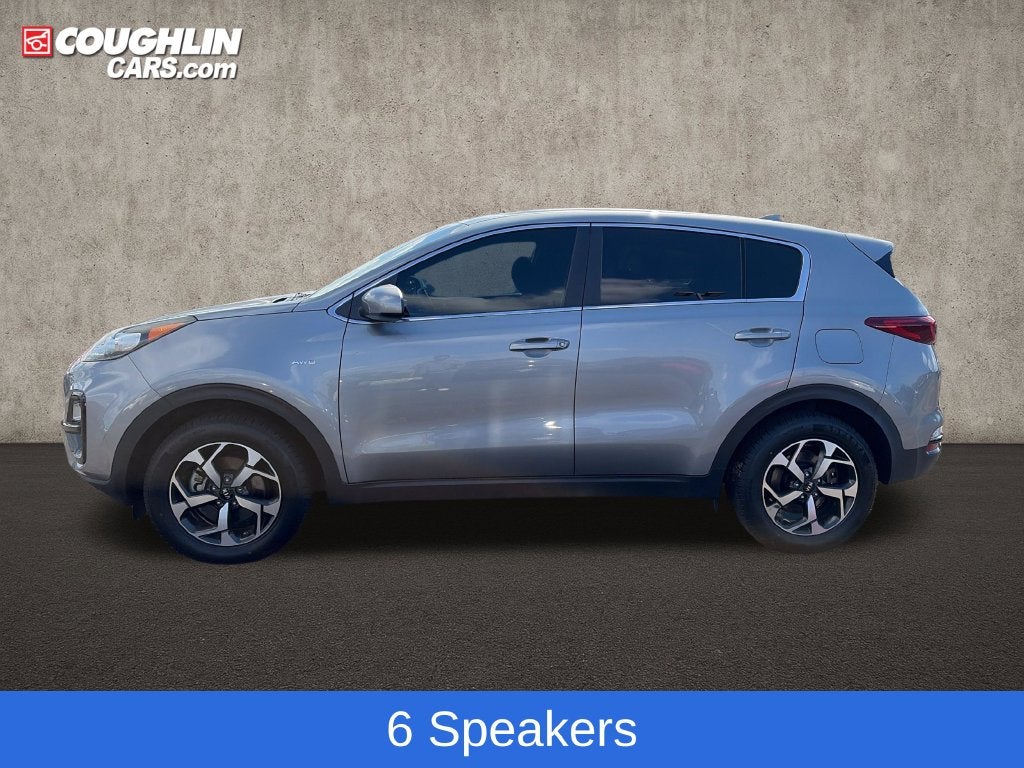 2022 Kia Sportage LX