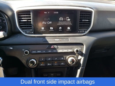 2022 Kia Sportage LX