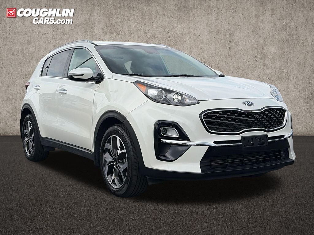 2020 Kia Sportage EX