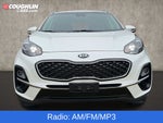 2020 Kia Sportage EX