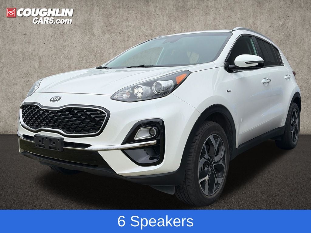 2020 Kia Sportage EX