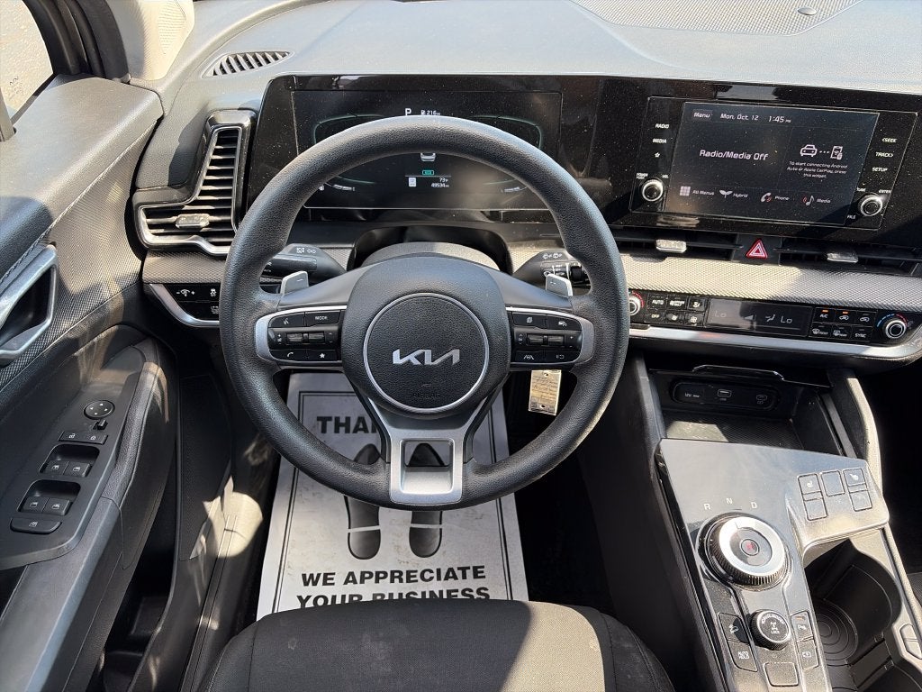 2023 Kia Sportage Hybrid LX