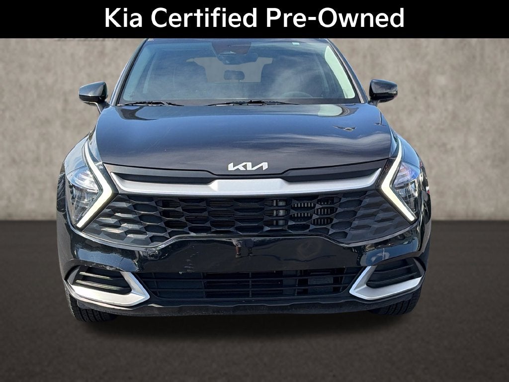 2023 Kia Sportage Hybrid LX
