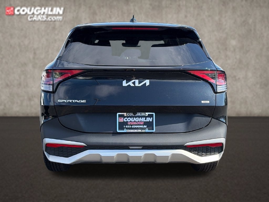 2023 Kia Sportage Hybrid LX