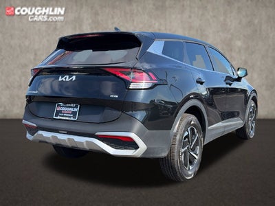 2023 Kia Sportage Hybrid LX
