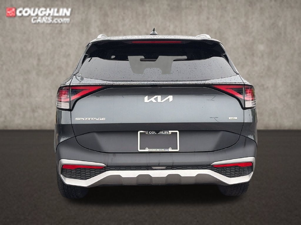 2023 Kia Sportage Hybrid EX