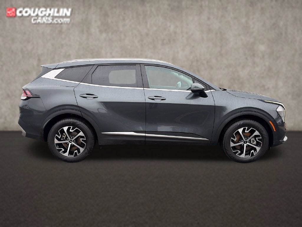 2023 Kia Sportage Hybrid EX