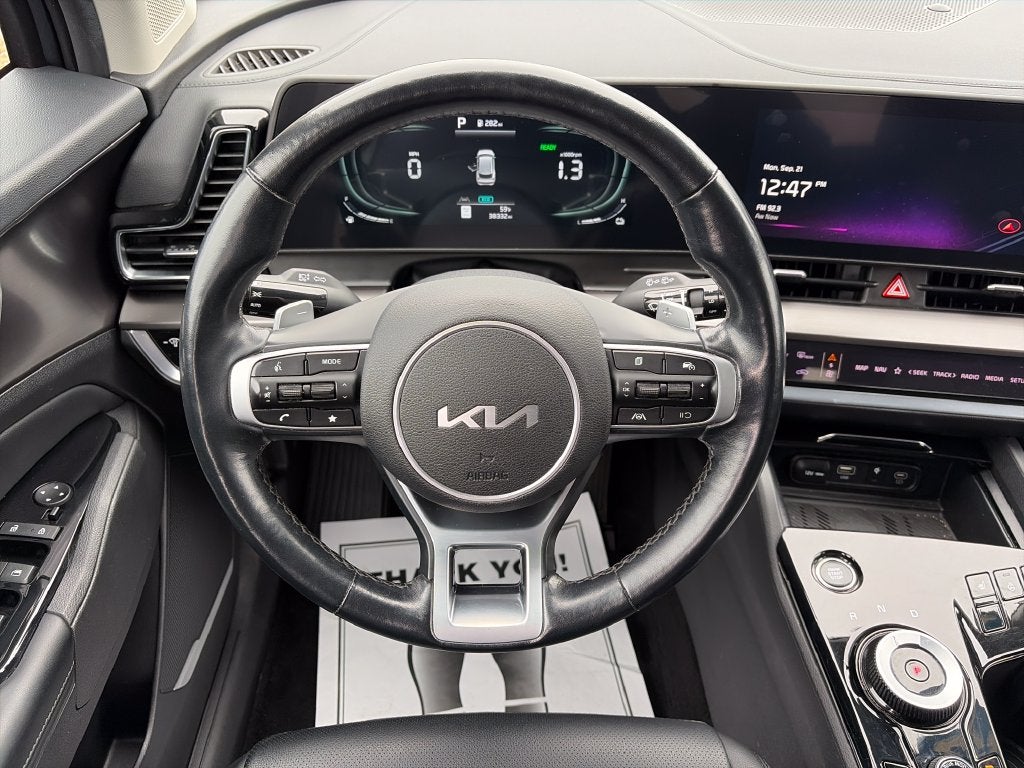 2023 Kia Sportage Hybrid EX