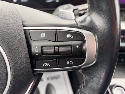 2023 Kia Sportage Hybrid EX