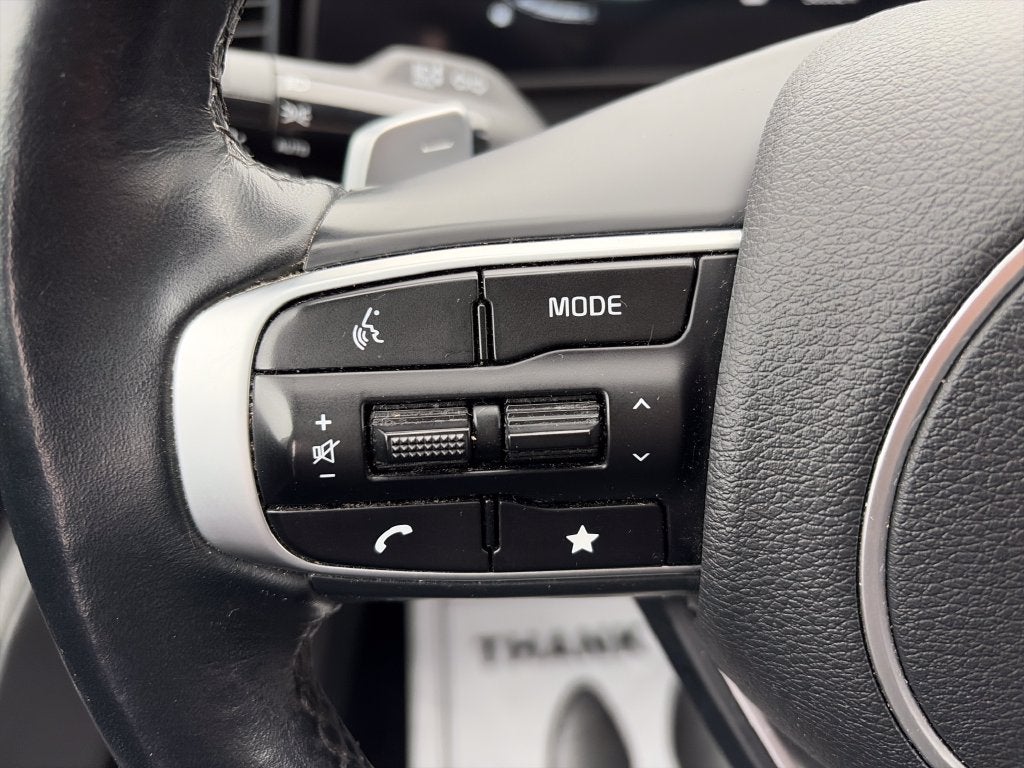2023 Kia Sportage Hybrid EX