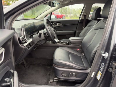 2023 Kia Sportage Hybrid EX