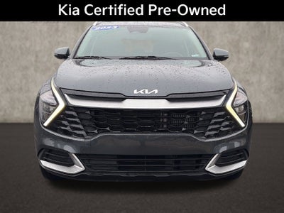 2023 Kia Sportage Hybrid EX