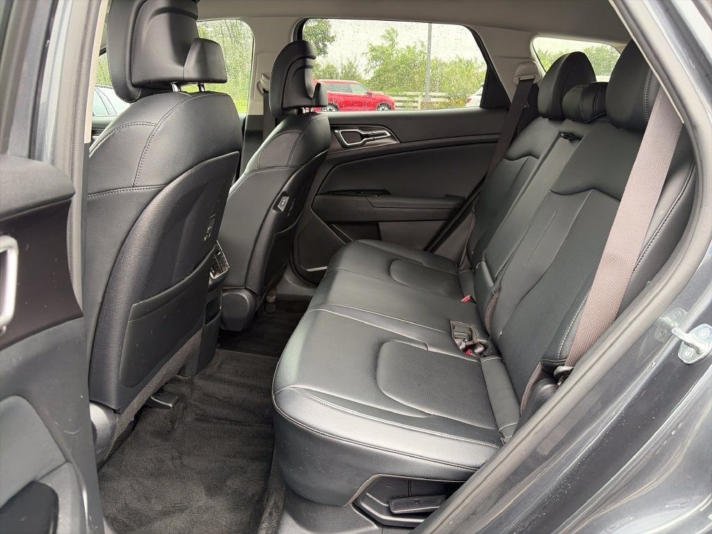 2023 Kia Sportage Hybrid EX