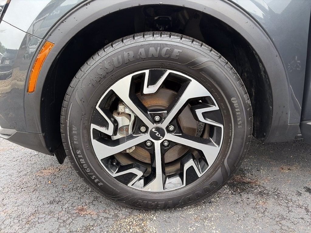 2023 Kia Sportage Hybrid EX