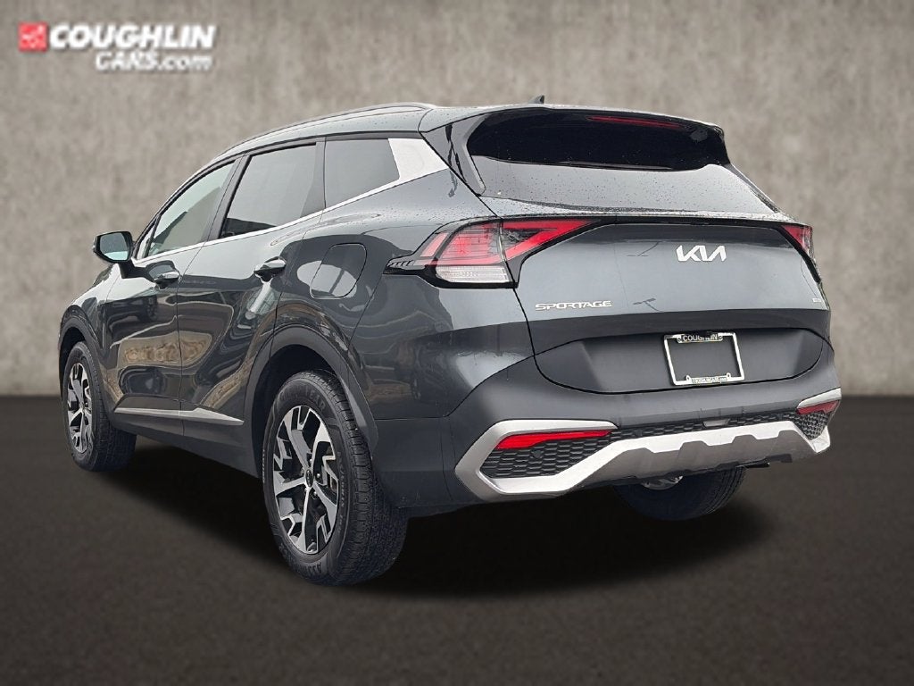 2023 Kia Sportage Hybrid EX