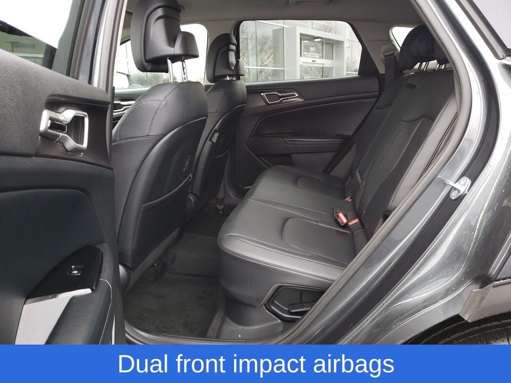 2023 Kia Sportage Hybrid EX