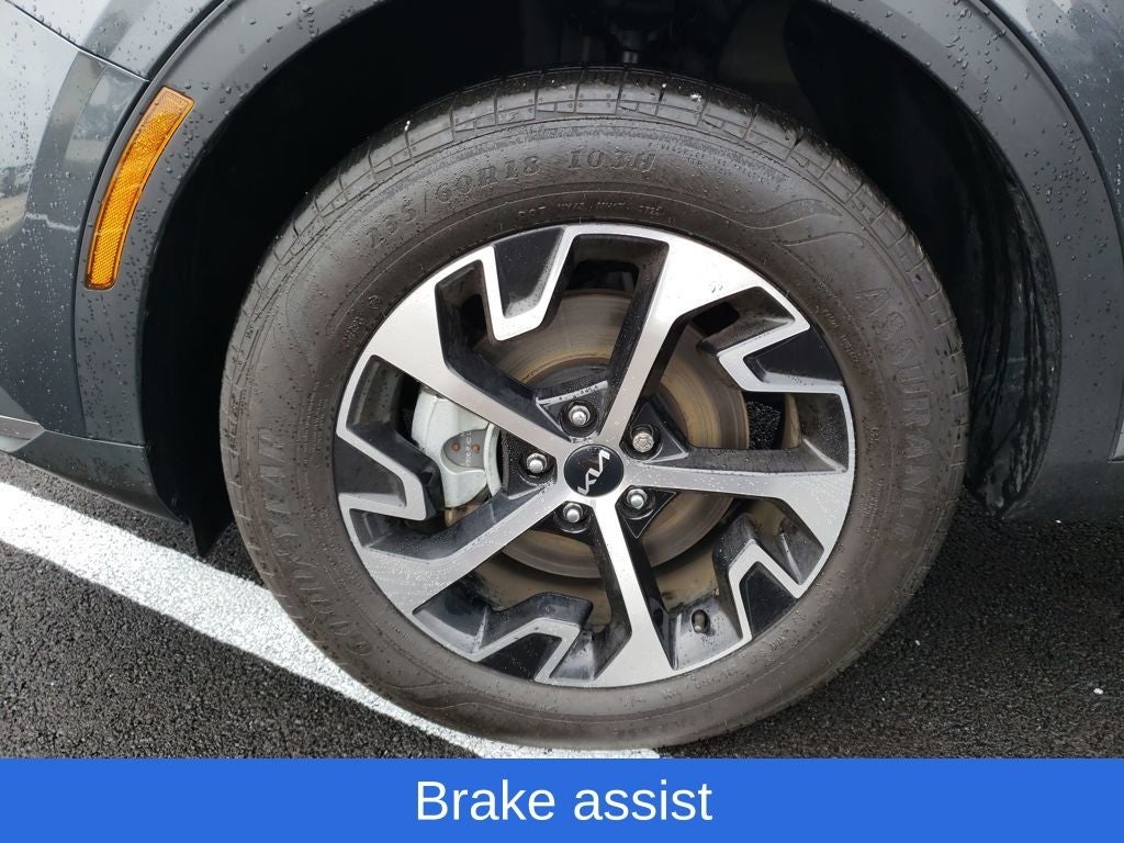 2023 Kia Sportage Hybrid EX