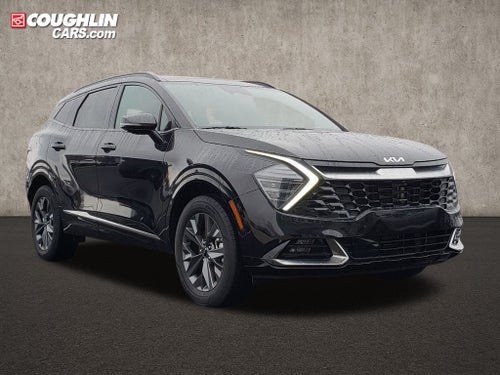 2023 Kia Sportage Hybrid SX-Prestige