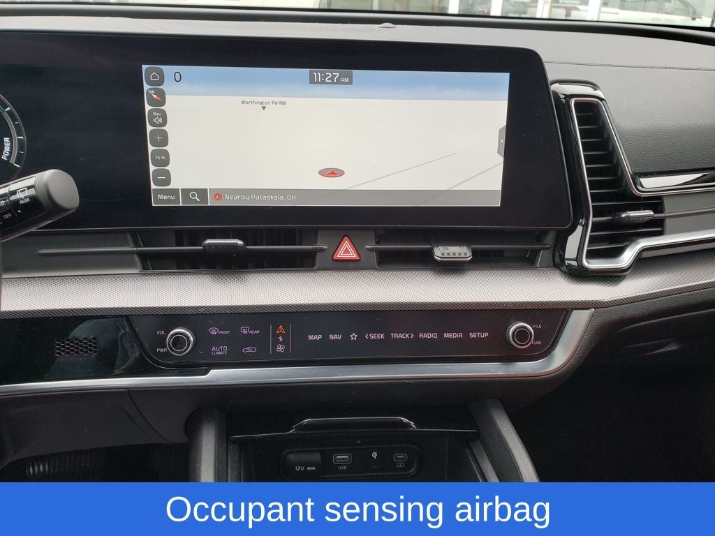 2023 Kia Sportage Hybrid SX-Prestige