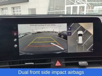 2023 Kia Sportage Hybrid SX-Prestige