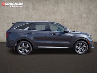 2023 Kia Sorento Hybrid SX Prestige
