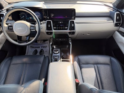 2023 Kia Sorento Hybrid SX Prestige