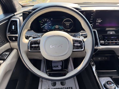 2023 Kia Sorento Hybrid SX Prestige