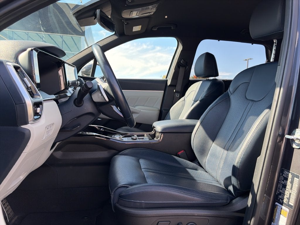 2023 Kia Sorento Hybrid SX Prestige