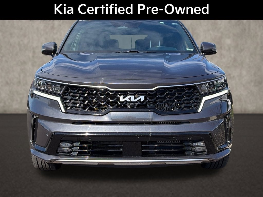 2023 Kia Sorento Hybrid SX Prestige