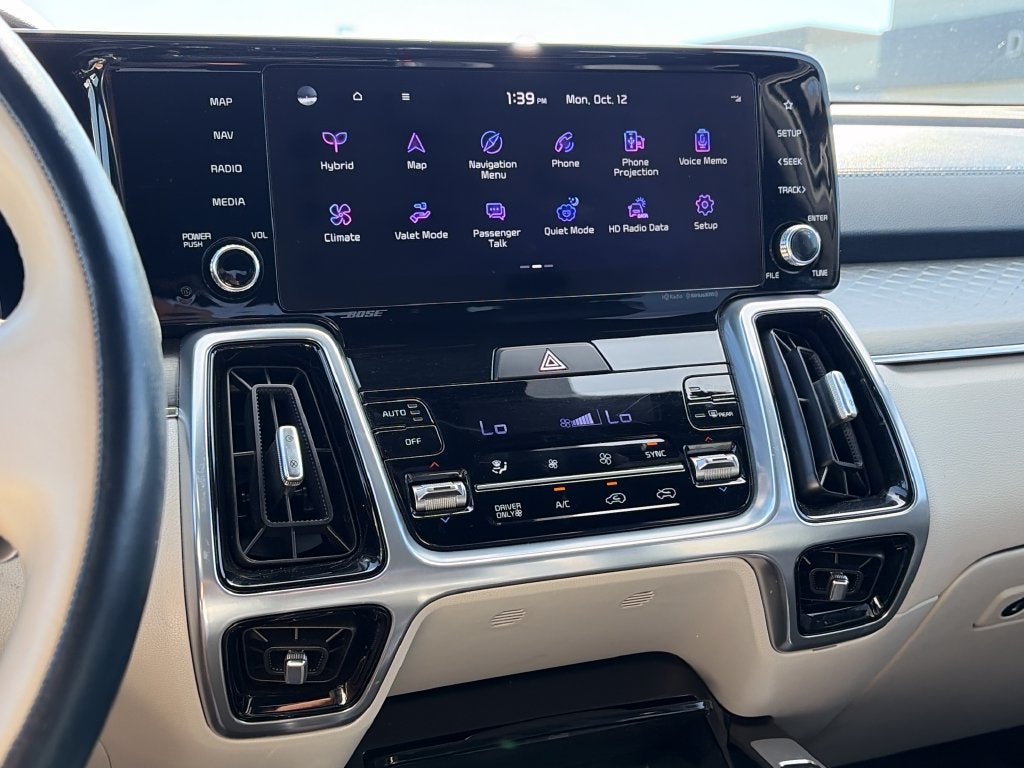 2023 Kia Sorento Hybrid SX Prestige