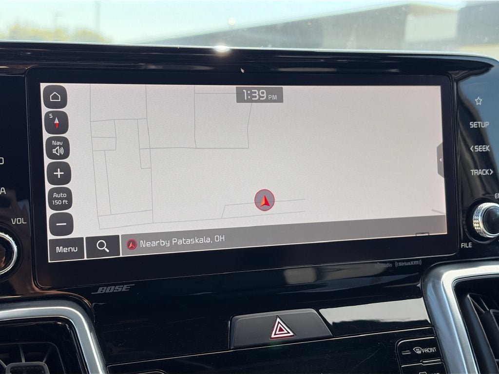 2023 Kia Sorento Hybrid SX Prestige