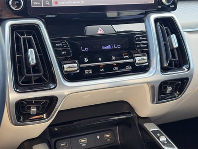 2023 Kia Sorento Hybrid SX Prestige